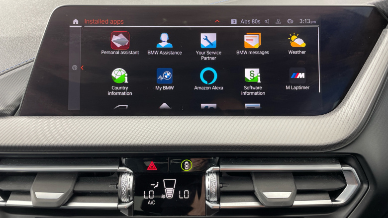 BMW 1 Series 118i [136] M Sport 5dr Step Auto [LCP] Petrol Hatchback